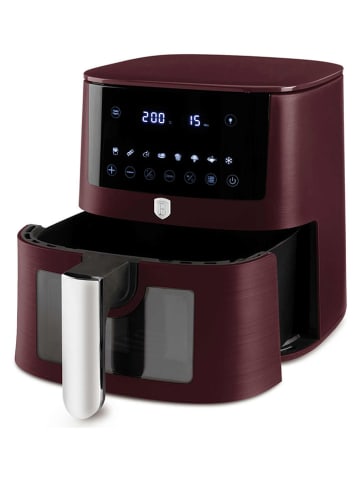 Berlinger Haus Heteluchtfritteuse bordeaux - 5 l