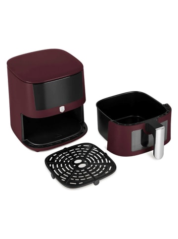Berlinger Haus Heteluchtfritteuse bordeaux - 5 l