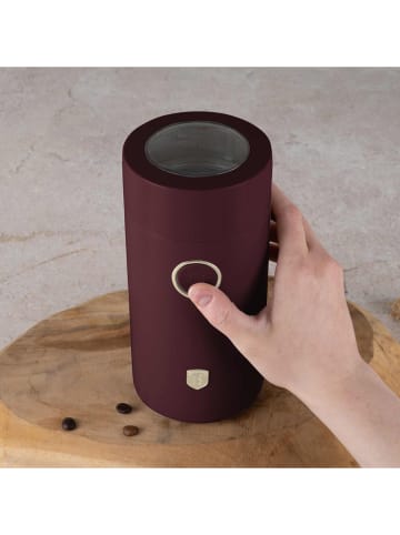 Berlinger Haus Elektrische koffiemolen ''Leonardo Collection'' bordeaux