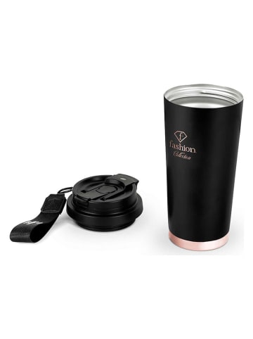 Berlinger Haus Thermobecher in Schwarz - 500 ml