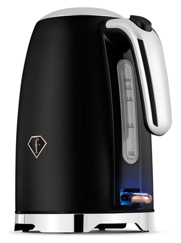 Berlinger Haus Wasserkocher in Schwarz - 1,7 l