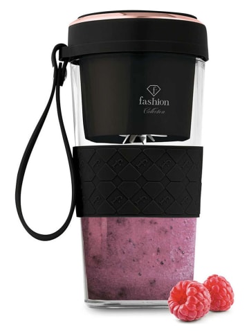 Berlinger Haus Mini-Mixer in Schwarz - 400 ml