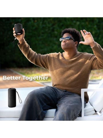 Berlinger Haus Bluetooth luidspreker zwart