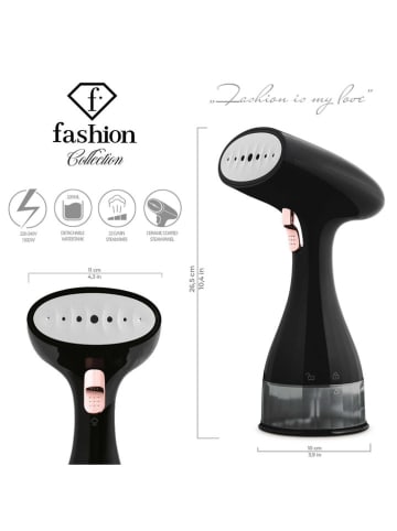 Berlinger Haus Parownica w kolorze czarnym