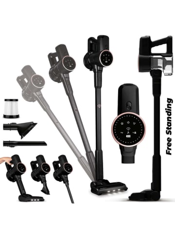 Berlinger Haus Stofzuiger zonder stofzak zwart