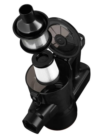 Berlinger Haus Odkurzacz bezworkowy w kolorze czarnym