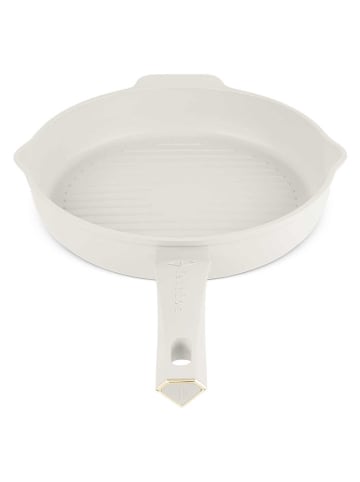 Berlinger Haus Grillpan "Cream-gold Collection" crème - Ø 26 cm