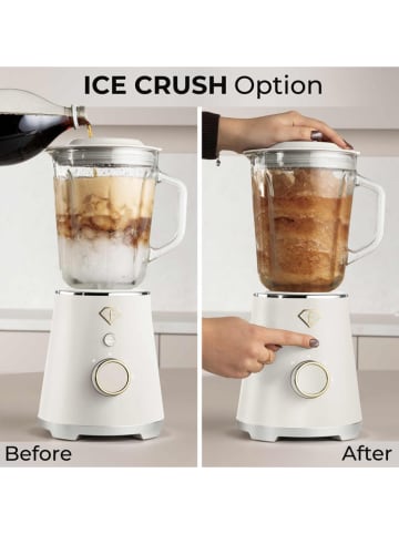 Berlinger Haus Staande mixer crème - 1,5 l