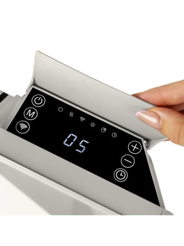 Berlinger Haus Radiator crème - (B)64,5 x (H)43 cm