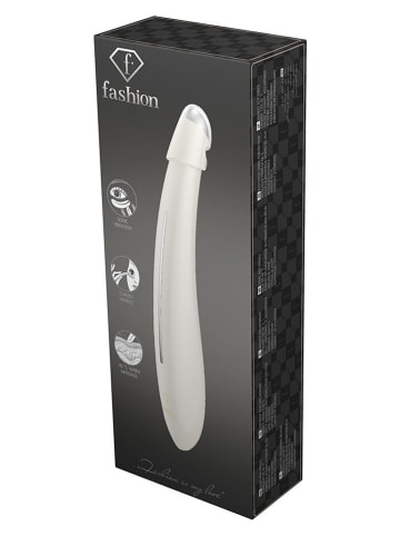 Berlinger Haus Masażer w kolorze kremowym do okolic oczu