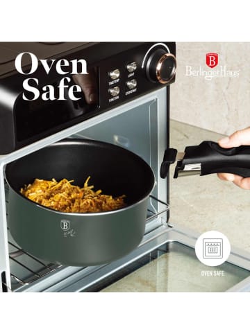 Berlinger Haus 13-delige kookgereiset "Matte Green Collection" groen