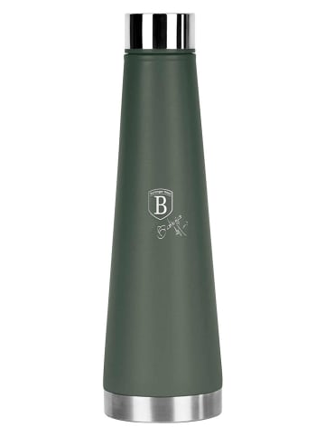 Berlinger Haus Butelka termiczna w kolorze zielonym - 400 ml