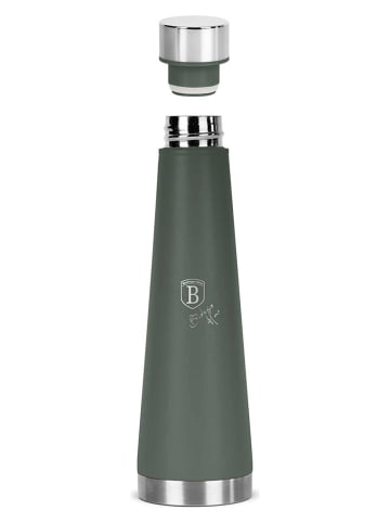Berlinger Haus Isoleerfles groen - 400 ml