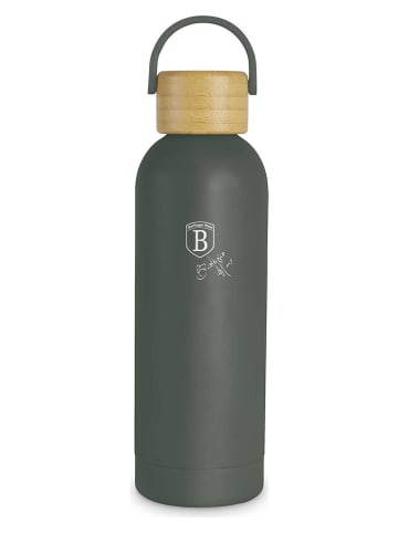 Berlinger Haus Isoleerfles groen - 500 ml