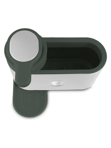 Berlinger Haus Zeepdispenser groen/zilverkleurig