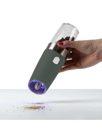 Berlinger Haus 2-częściowy zestaw przyprawników w kolorze zielonym