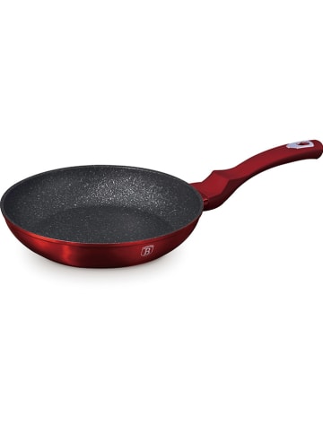 Berlinger Haus Braadpan "Metallic Line" bordeaux - Ø 24 cm