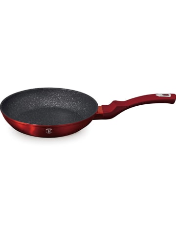 Berlinger Haus Braadpan "Metallic Line" bordeaux - Ø 24 cm