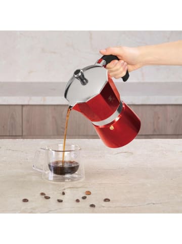 Berlinger Haus Espressokoker bordeaux - 9 koppen