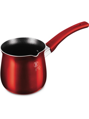 Berlinger Haus Melkpan "Metallic Line'' rood - Ø 10 cm