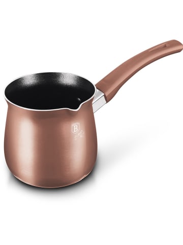 Berlinger Haus Turkse koffiepot goudkleurig - Ø 10 cm