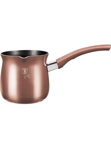 Berlinger Haus Turkse koffiepot goudkleurig - Ø 10 cm