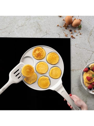 Berlinger Haus Pfannkuchenpfanne ''Sahara Collection'' in Creme - Ø 26 cm