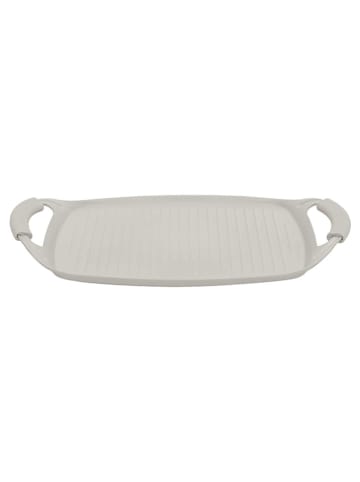 Berlinger Haus Grillplatte "Sahara Collection" in Creme - (L)29 x (B)47 cm