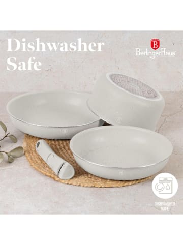 Berlinger Haus 10-delige kookgereiset "Sahara Collection'' crème