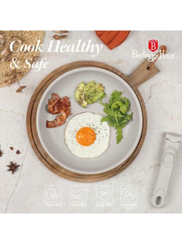 Berlinger Haus 13-delige kookgereiset "Sahara Collection" crème