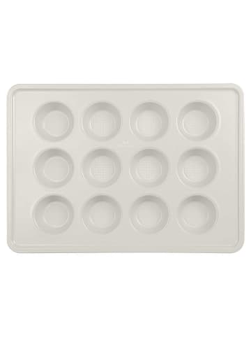 Berlinger Haus Muffinbackblech in Creme - (L)42,3 x (B)29,8 cm