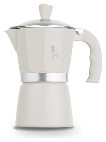 Berlinger Haus Espressokocher "Sahara" in Creme - 6 Tassen