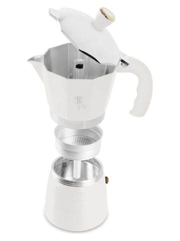 Berlinger Haus Espressokocher "Sahara" in Creme - 6 Tassen
