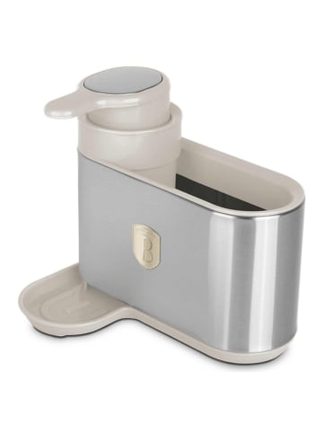 Berlinger Haus Wasbak-organizer "Sahara C" crème - (B)17,8 x (H)15,8 x (D)12,7 cm