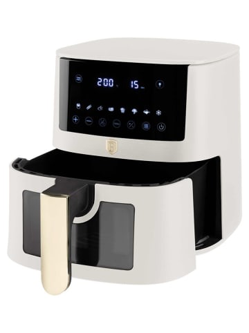 Berlinger Haus Heteluchtfritteuse crème