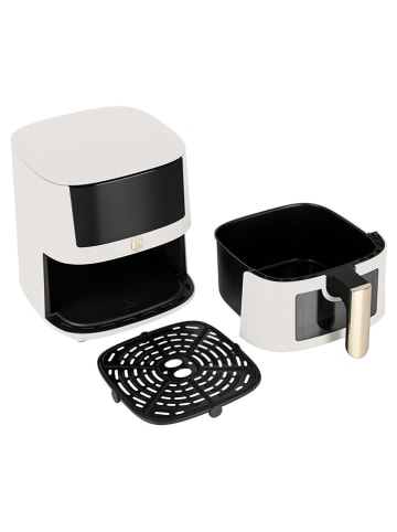 Berlinger Haus Heteluchtfritteuse crème