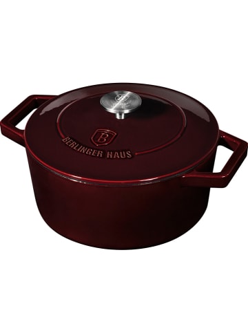 Berlinger Haus 2-częściowy zestaw w kolorze czerwonym - Ø 24 cm