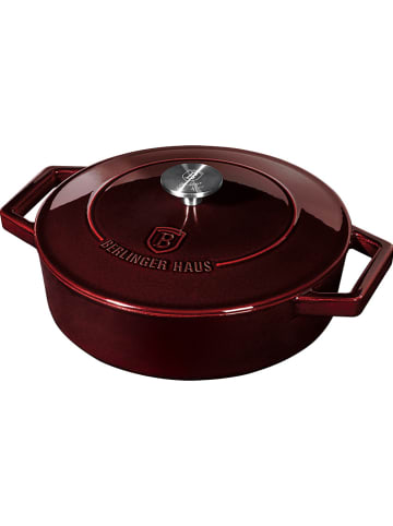 Berlinger Haus 2-delige set: serveerpan rood - Ø 26 cm