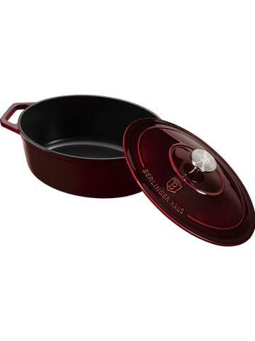Berlinger Haus Braadpan rood - (L)30 x (B)22 cm