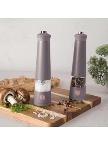 Berlinger Haus 2-częściowy zestaw w kolorze szarym