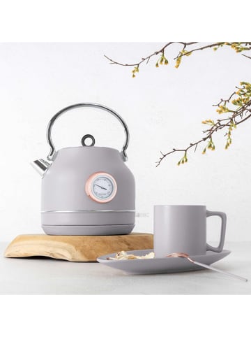 Berlinger Haus Waterkoker taupe - 1,7 l