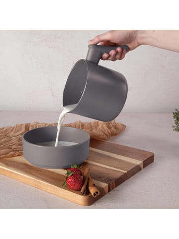Berlinger Haus Melkpan grijs - Ø 12 cm