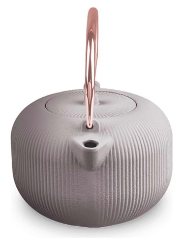 Berlinger Haus Teekochtopf in Taupe - 1 l