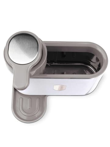 Berlinger Haus Spülbecken-Organizer ''Taupe C.'' in Beige - (B)17,8 x (H)15,8 x (T)12,7 cm