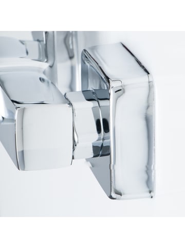 Schütte Wannenfüllarmatur "Tokyo" in Chrom