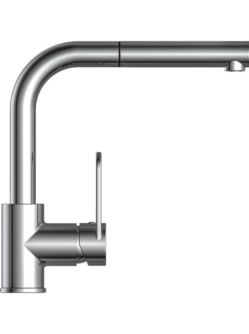 Schütte Gootsteenkraan "Design" chroomkleurig
