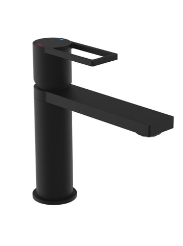 Schütte Wastafelkraan "Manhattan" zwart