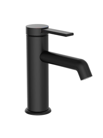 Schütte Waschtischarmatur "Los Angeles" in Schwarz