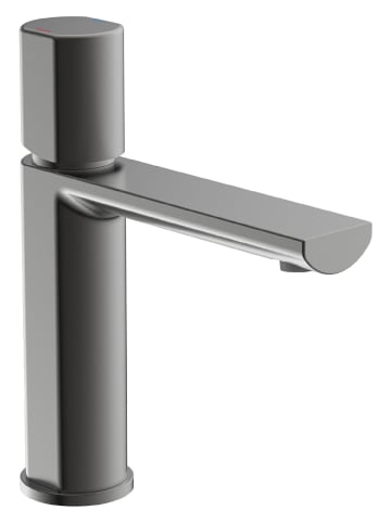 Schütte Wastafelkraan "New York" grijs