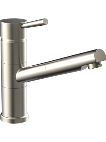 Schütte Bateria zlewozmywakowa "Unicorn" w kolorze srebrnym